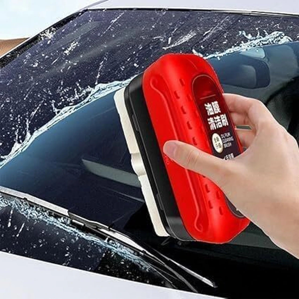 Glass Cleaning Board (Pack Of 2)