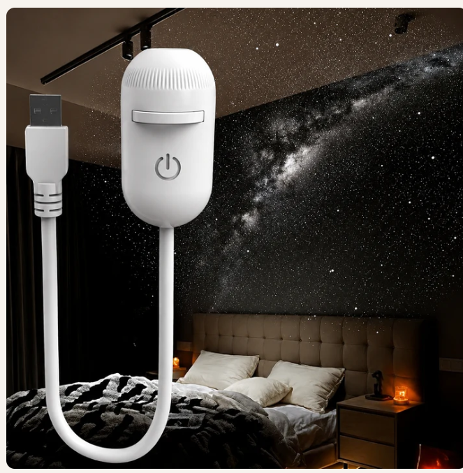 Star Light USB Decoration Projector Light
