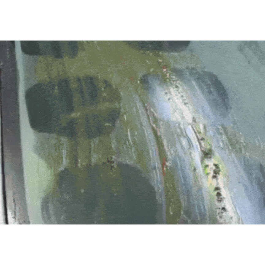 Glass Cleaning Board ( BUY1 - GET1 )