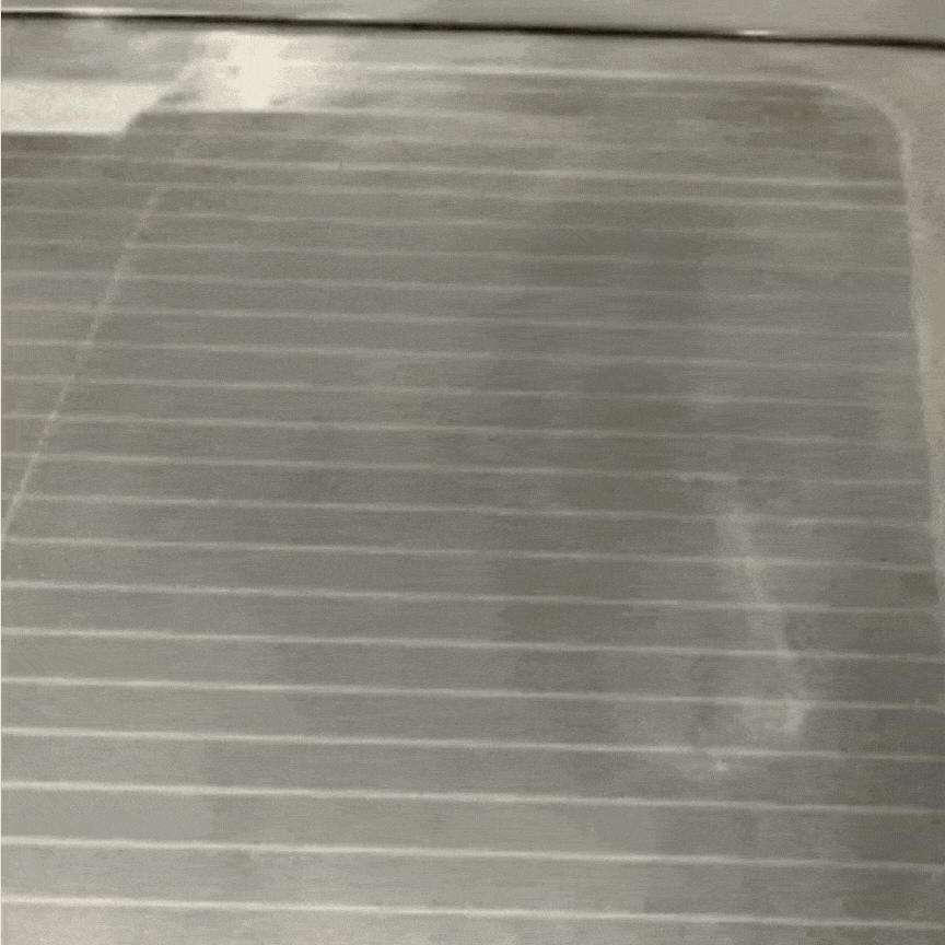 Glass Cleaning Board ( BUY1 - GET1 )