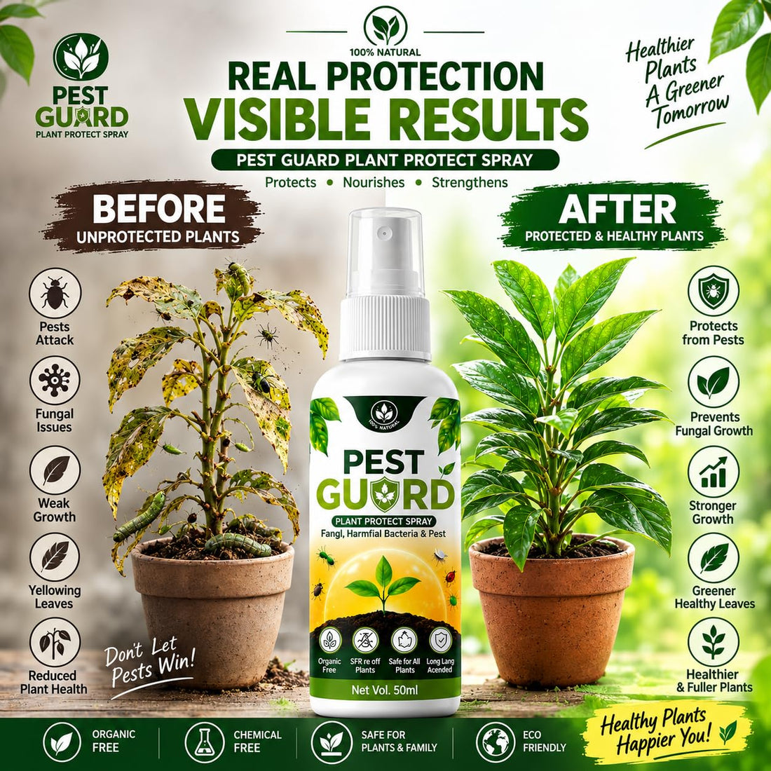 Pest Guard (Pack of 2)
